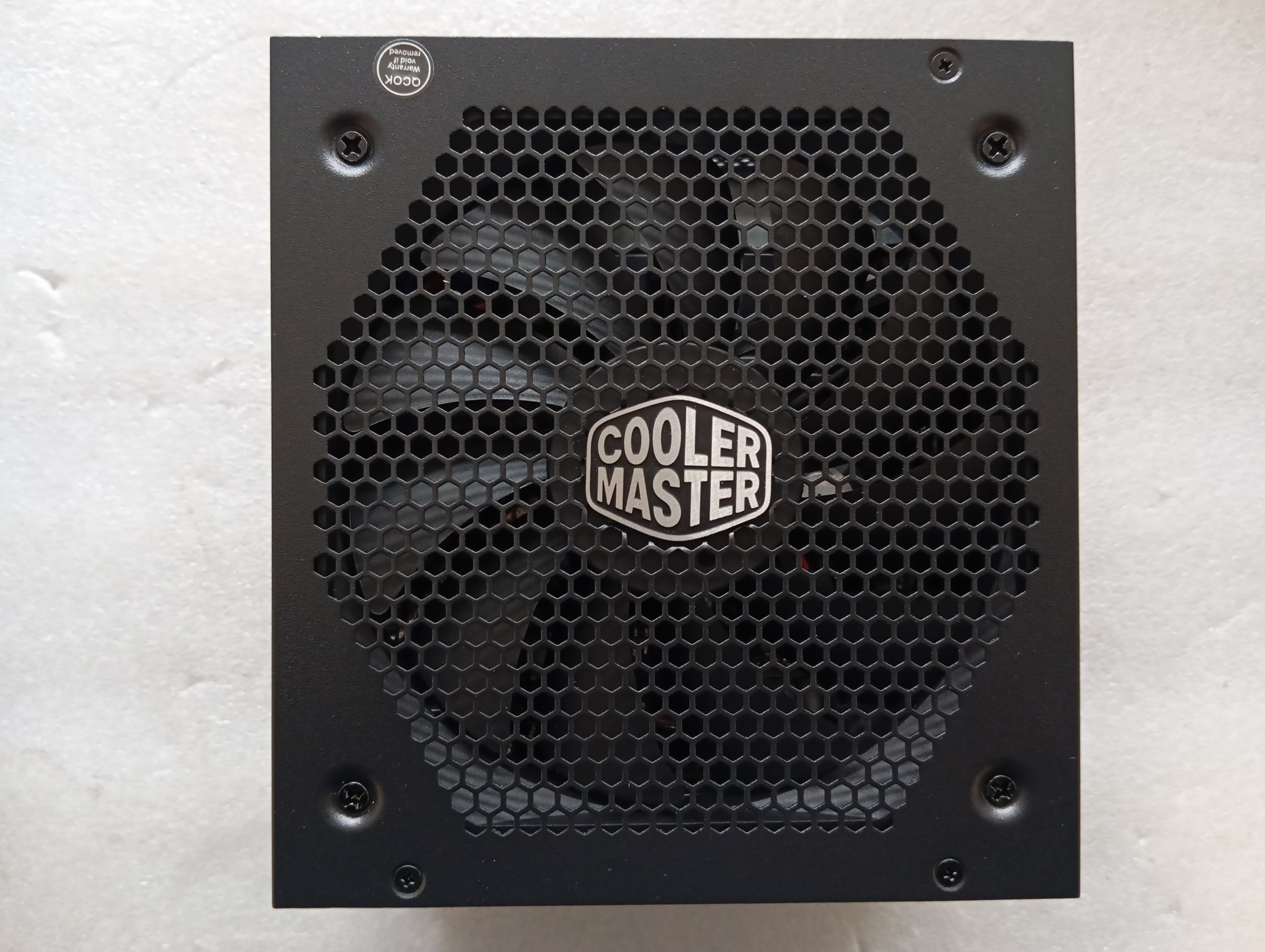 Refurbished Cooler Master V650 Gold-V2 Refurbished Cooler Master V650 Gold-V2